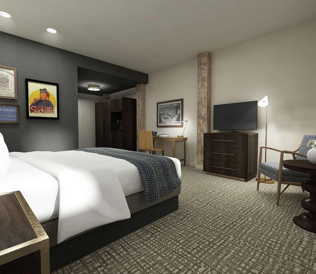 Hotel The Wilbur Lititz, Tapestry Collection By Hilton Zimmer foto