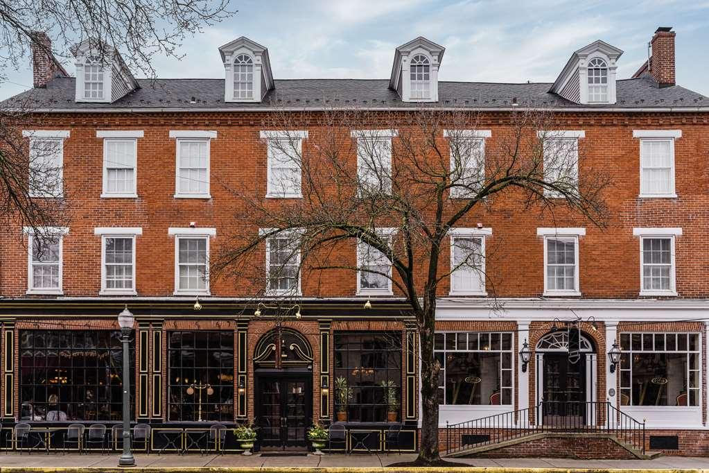 Hotel The Wilbur Lititz, Tapestry Collection By Hilton Exterior foto