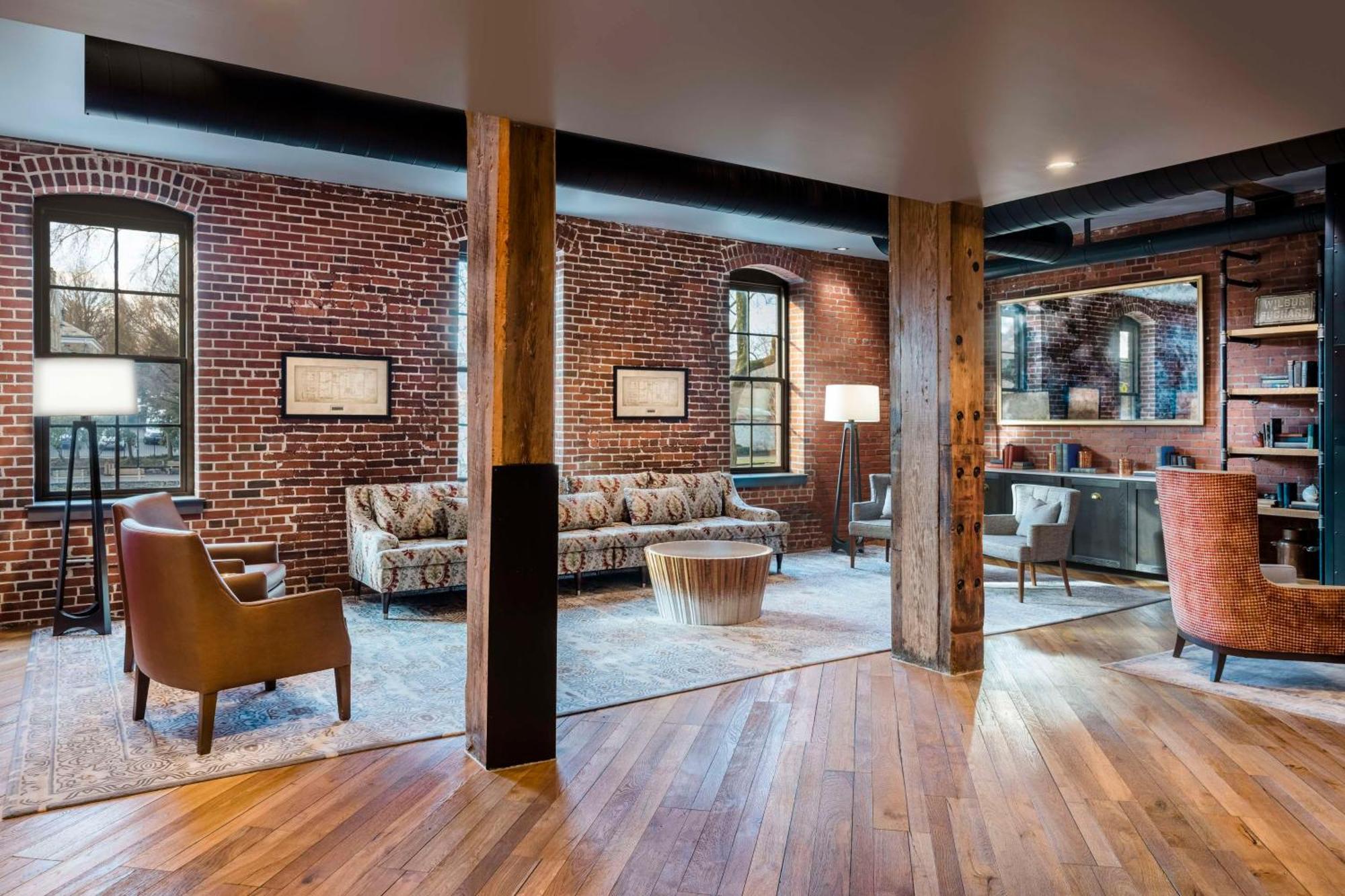 Hotel The Wilbur Lititz, Tapestry Collection By Hilton Exterior foto