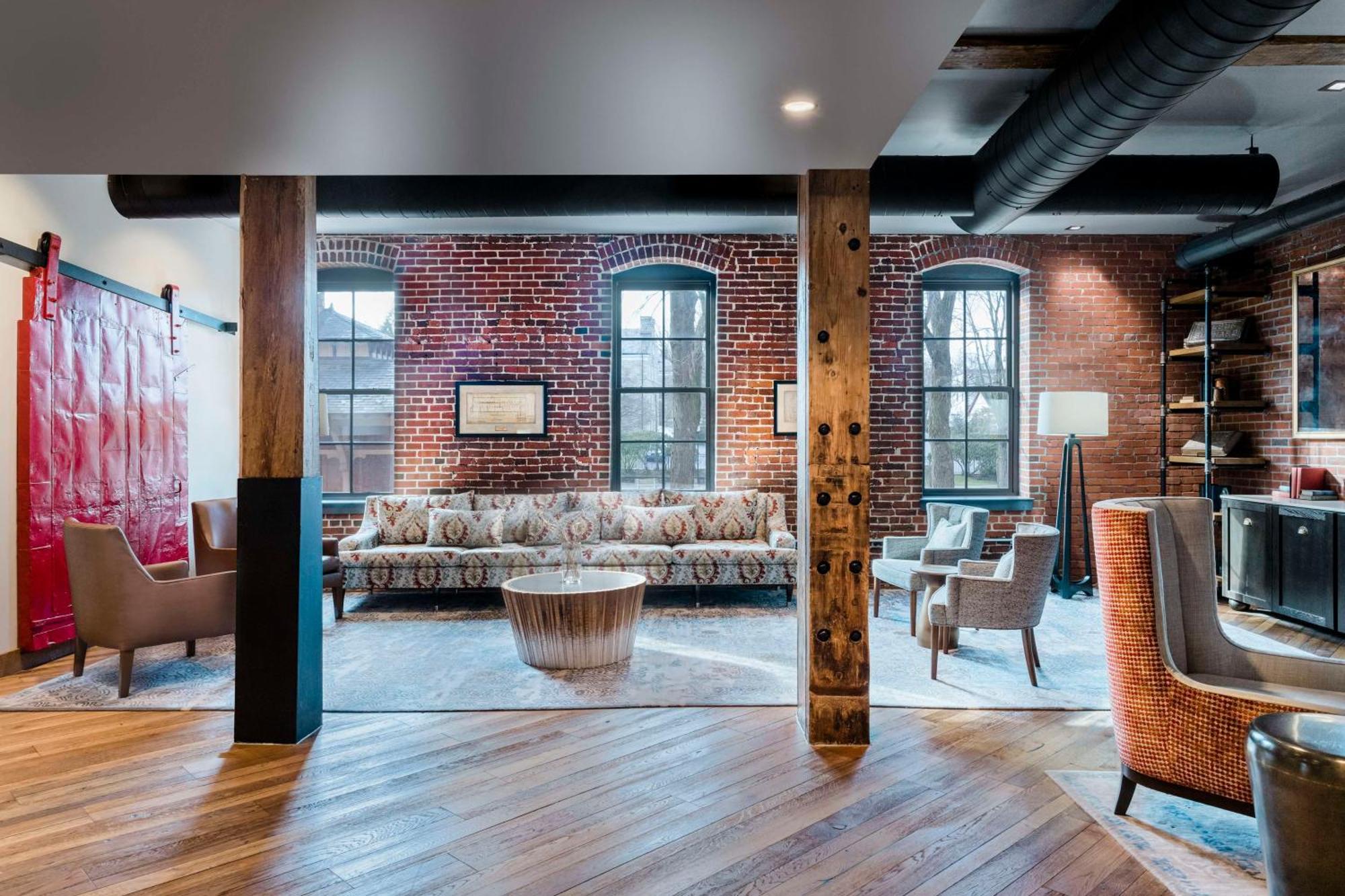 Hotel The Wilbur Lititz, Tapestry Collection By Hilton Exterior foto