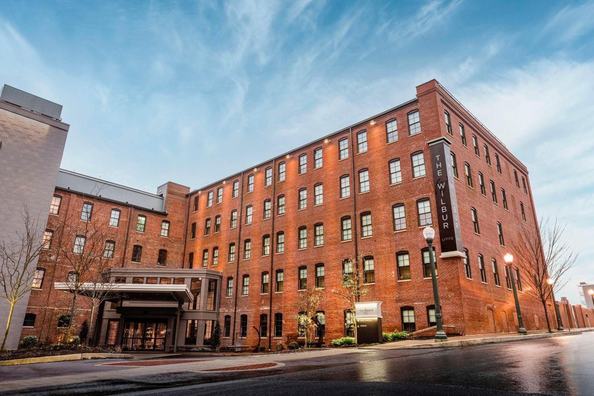 Hotel The Wilbur Lititz, Tapestry Collection By Hilton Exterior foto