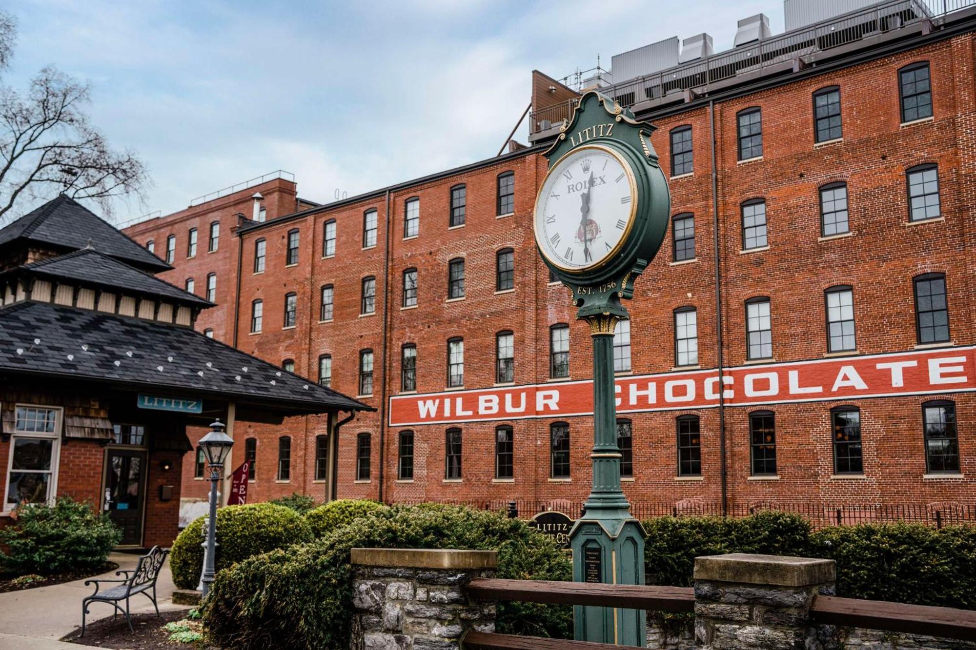 Hotel The Wilbur Lititz, Tapestry Collection By Hilton Exterior foto